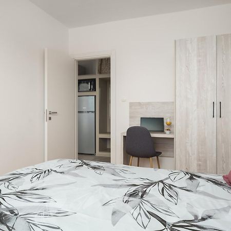 Apartment Remy Vodice Exteriör bild