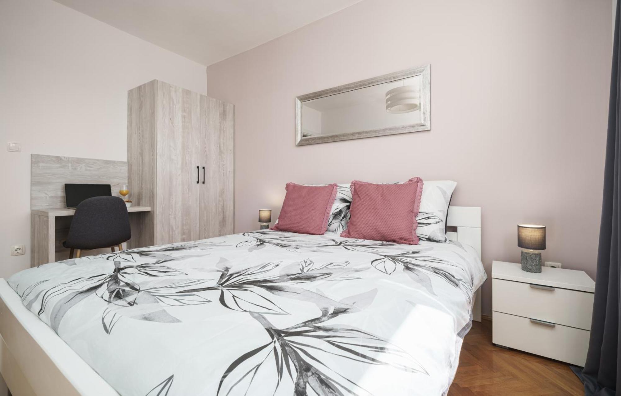 Apartment Remy Vodice Exteriör bild