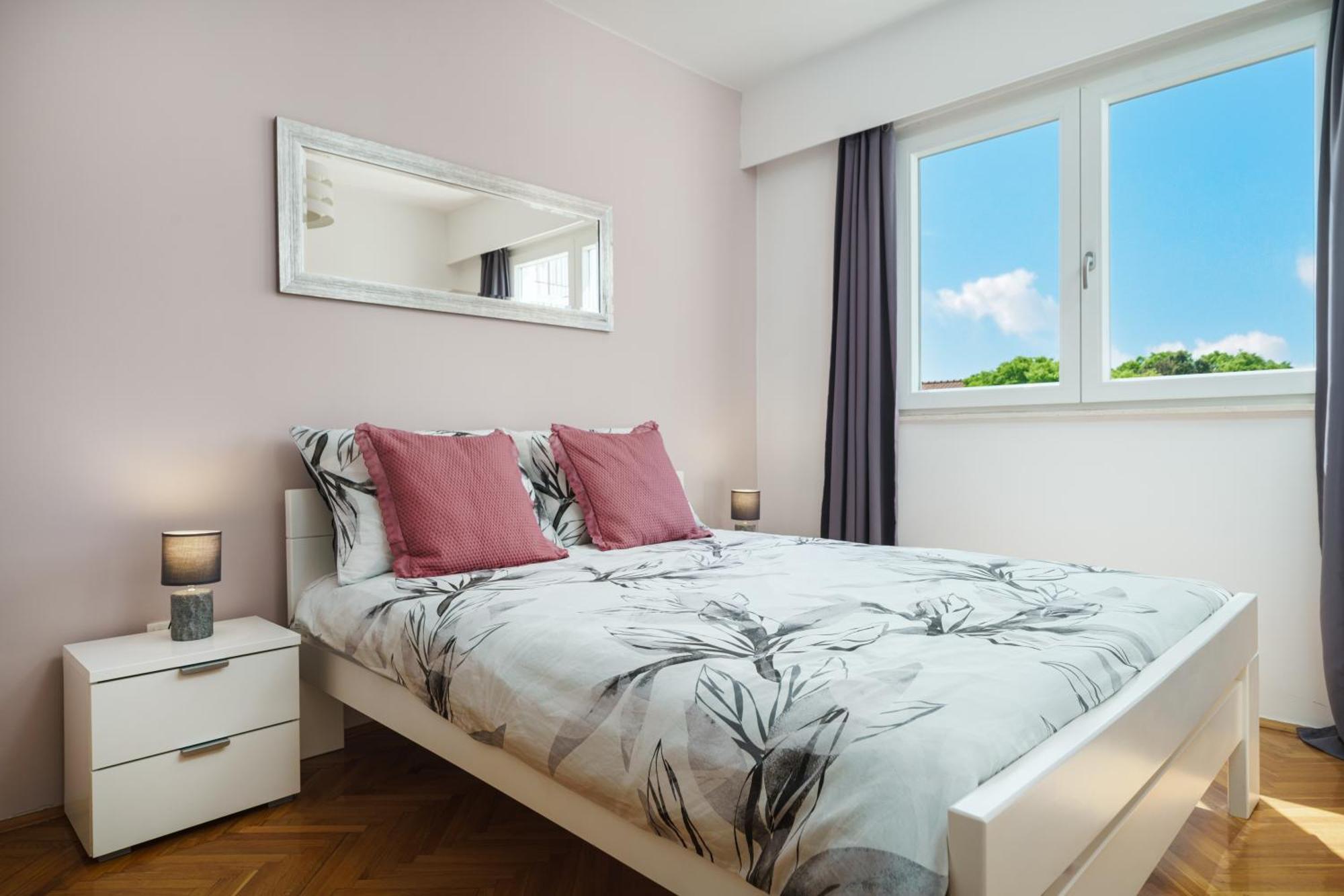 Apartment Remy Vodice Exteriör bild