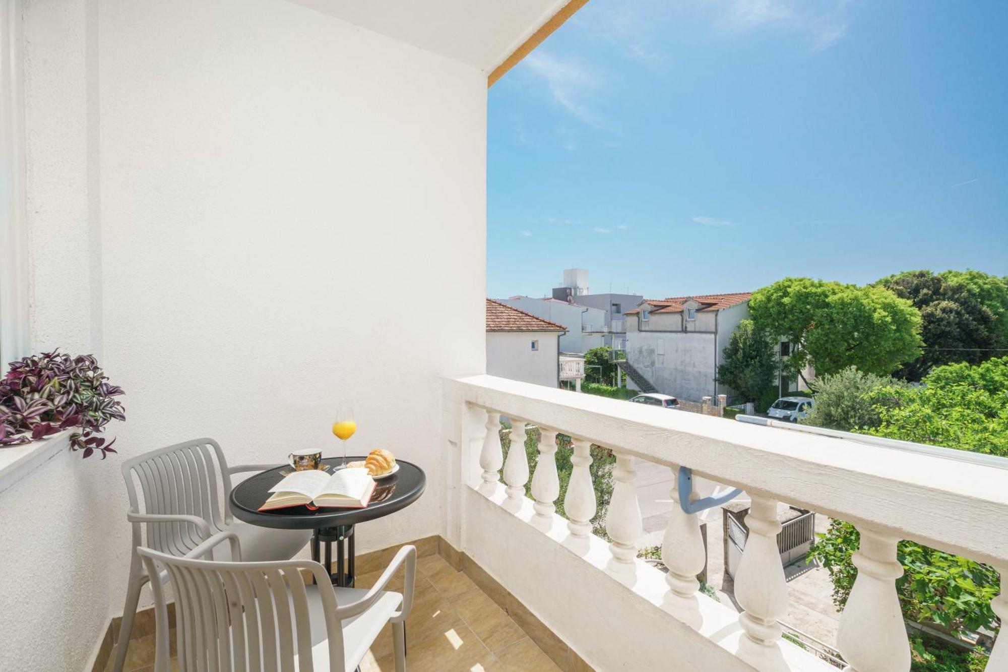 Apartment Remy Vodice Exteriör bild