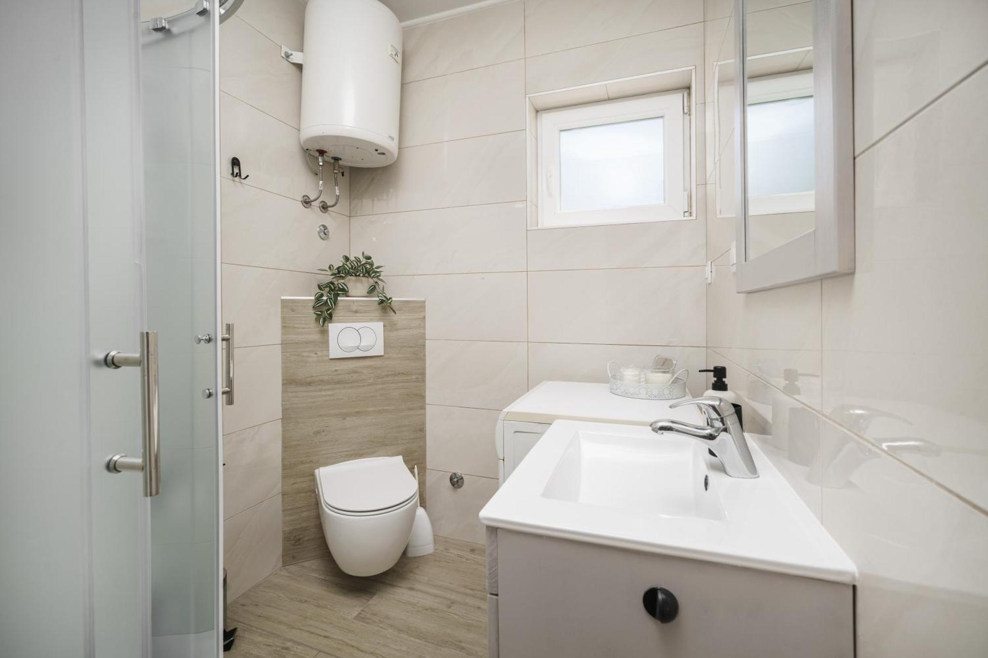 Apartment Remy Vodice Exteriör bild
