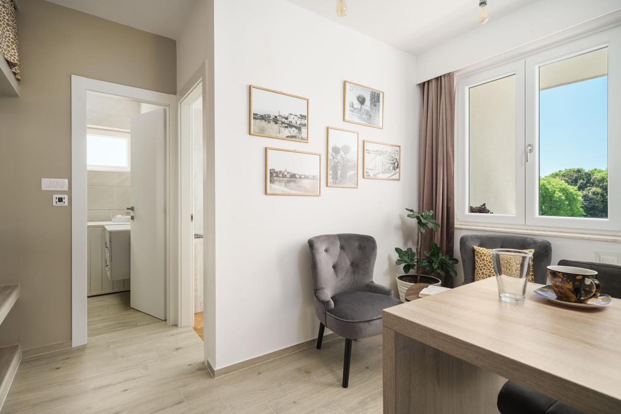 Apartment Remy Vodice Exteriör bild
