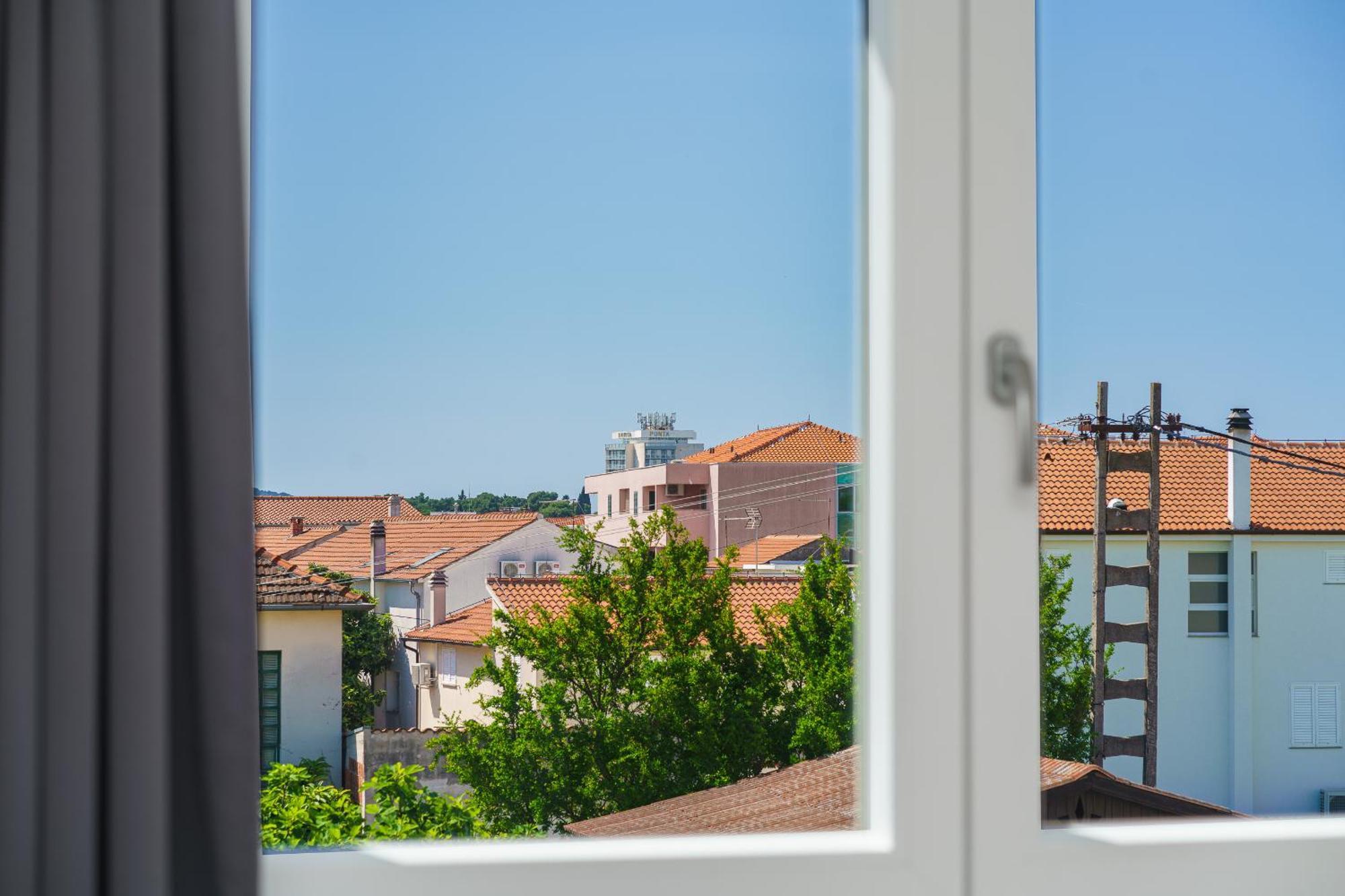 Apartment Remy Vodice Exteriör bild